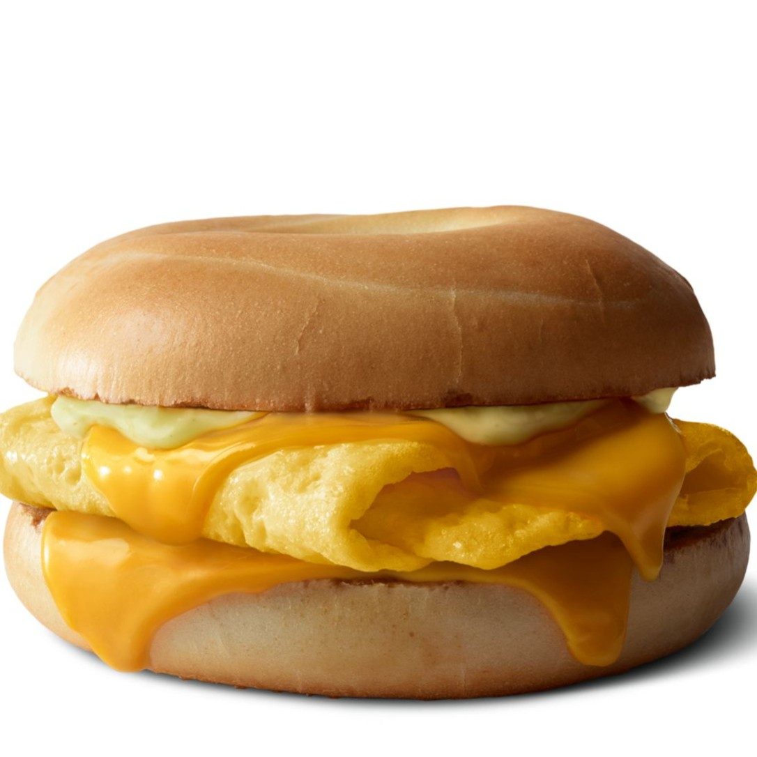 Egg & Cheese.
