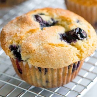 Large Muffins