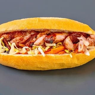 Grilled Chicken Sandwich