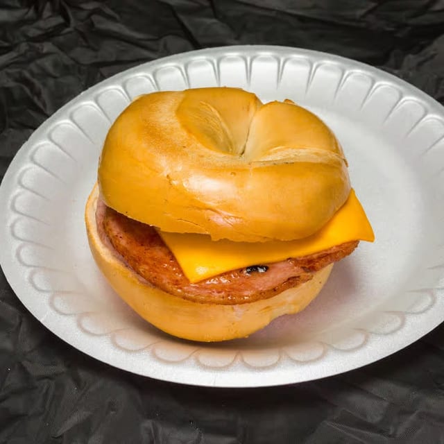 Meat & Cheese.