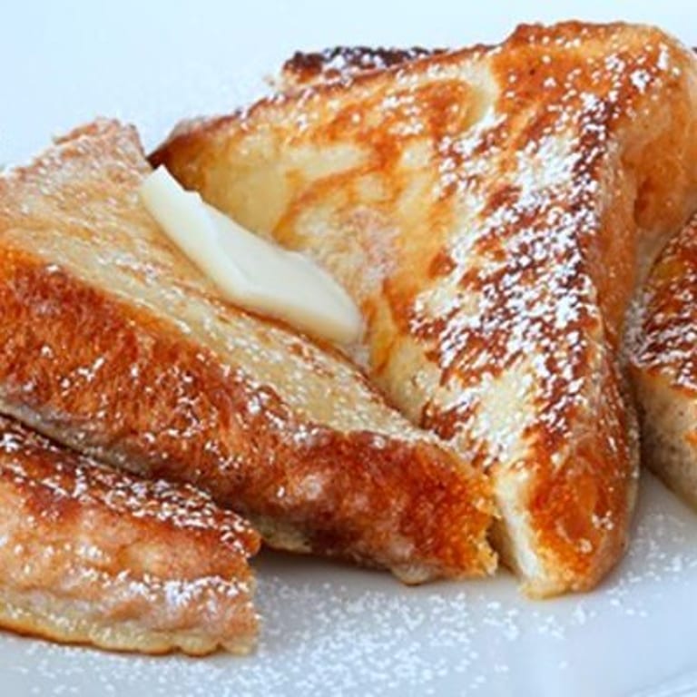 Savor Our Toast Creations