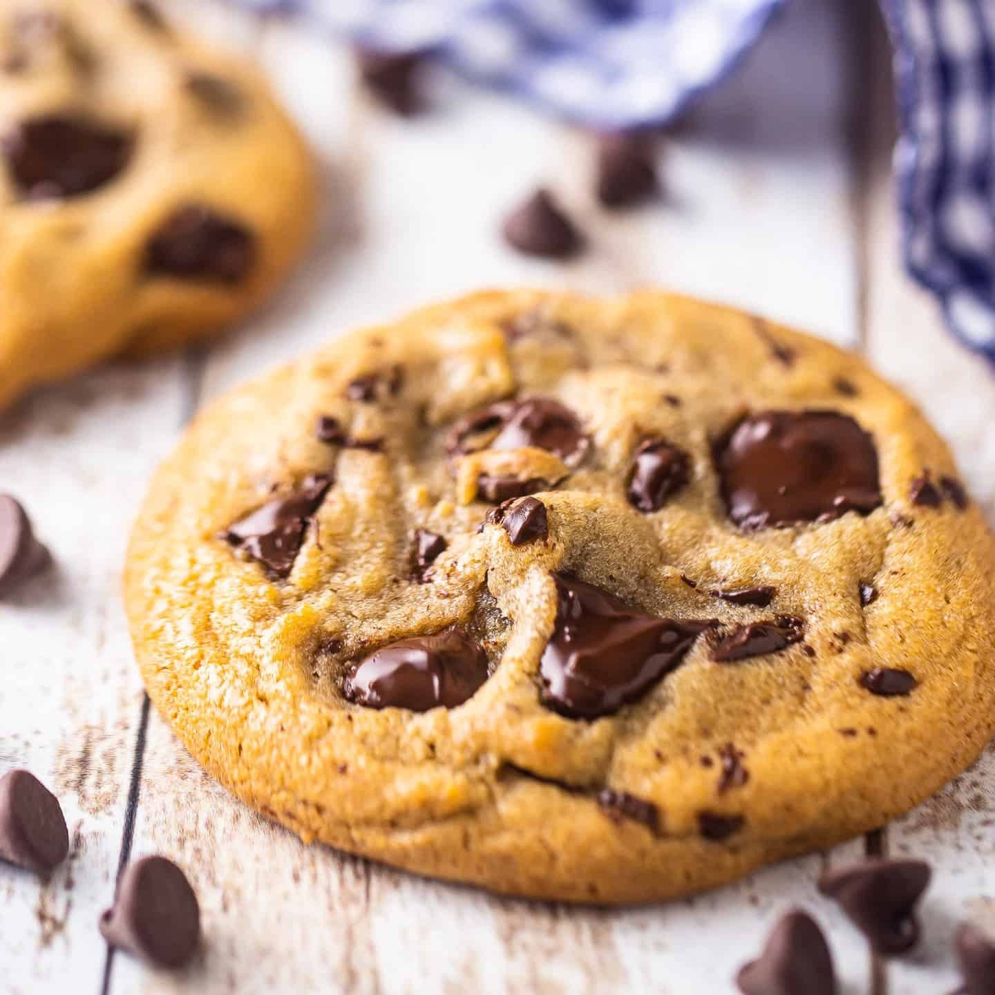 Chocolate Chip Cookies.