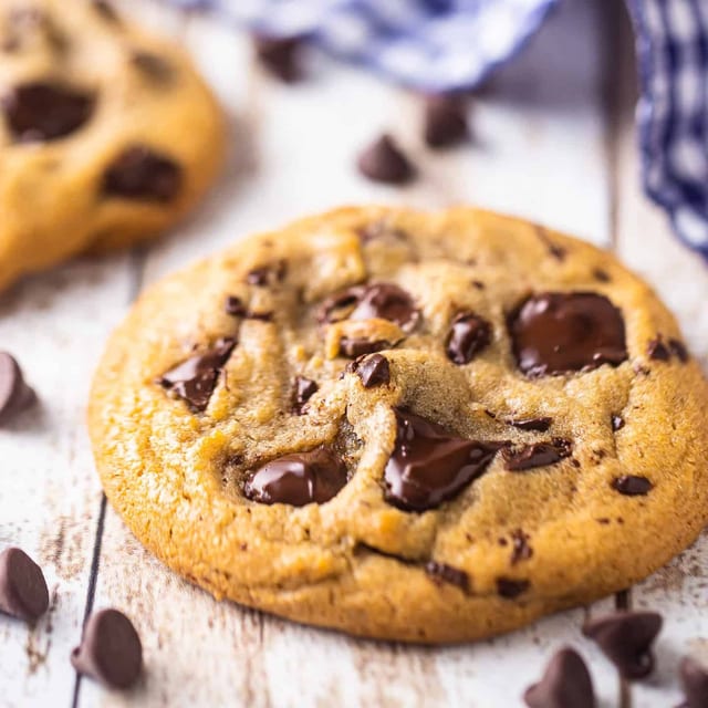 Chocolate Chip Cookies.