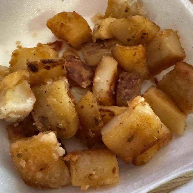 Home Fries.