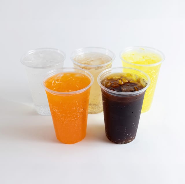 20oz Soda.